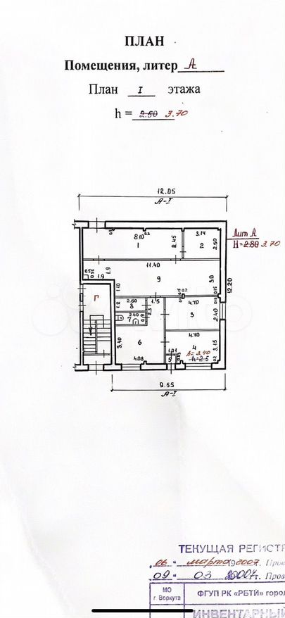 Планировка