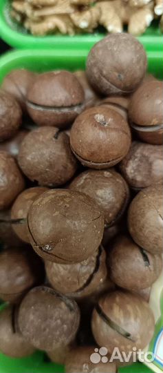 Орехи и сухофрукты