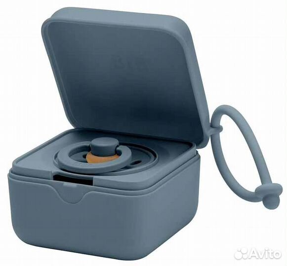 Контейнер для пустышек 