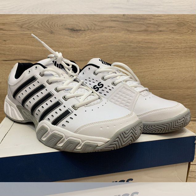 Теннисные кроссовки K-Swiss Big-Shot Light LTR