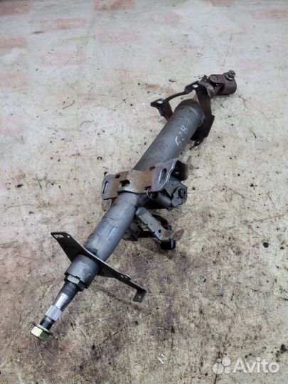 Рулевая колонка Nissan Almera N16 QG15 1.5 2004
