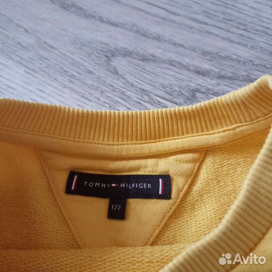 Свитшот Tommy Hilfiger