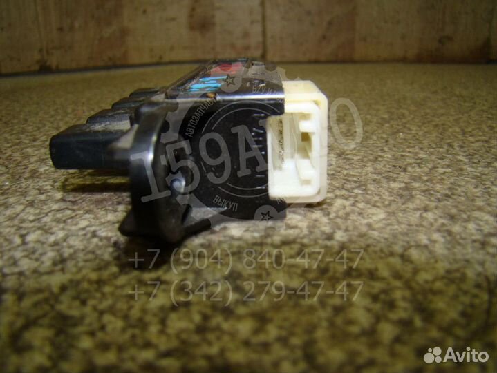 Блок кнопок управления сиденьем Lexus GS 300/350