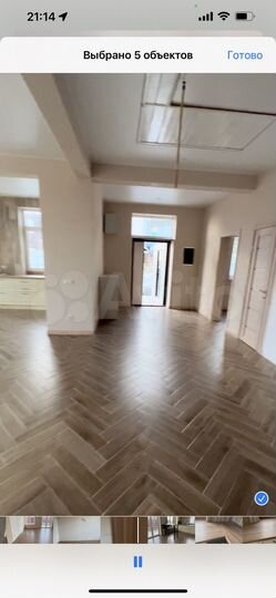 Дом 151,8 м² на участке 16 сот.