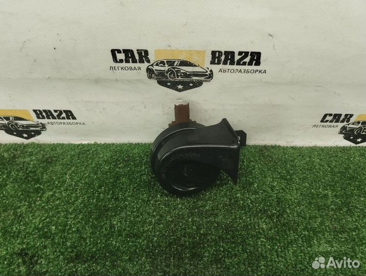 Сигнал звуковой Nissan Qashqai