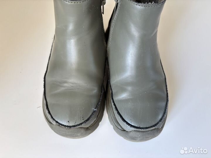 Детские челси zara, размер 24