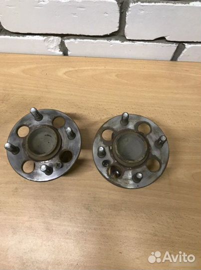 Ступица задняя Hyundai Solaris