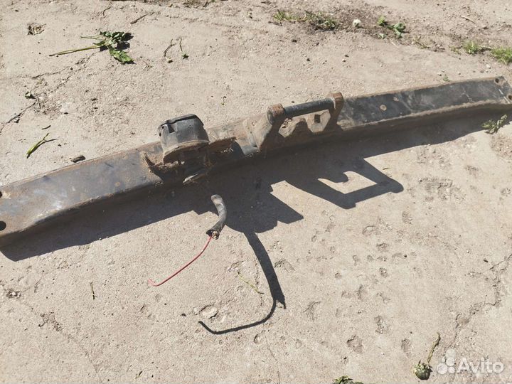 Фаркоп на mercedes