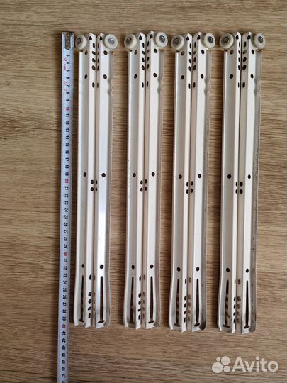 Направляющие роликовые