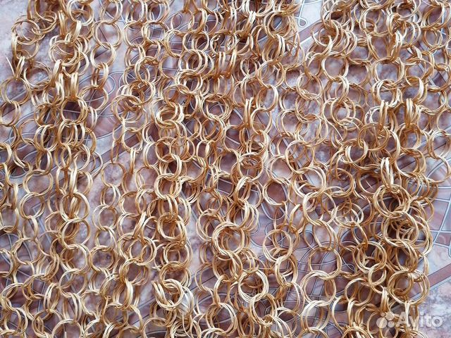 Бамбуковая штора