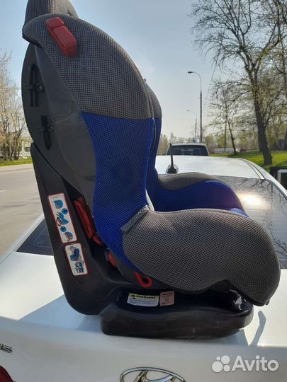 Детское автокресло