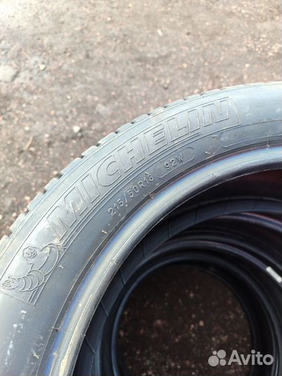 Michelin Primacy 3 215/50 R18 92W