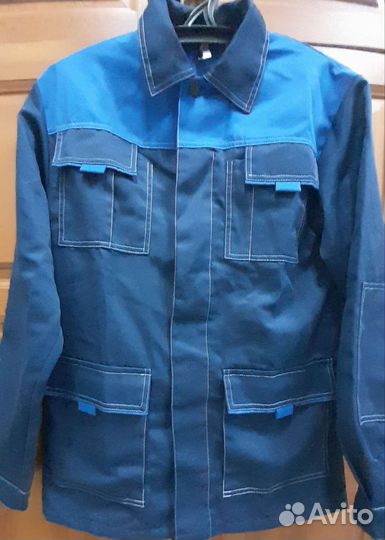 Костюм рабочий 60-62р, рост 182/188