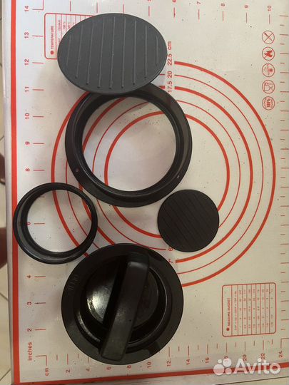 Пресс для бургеров