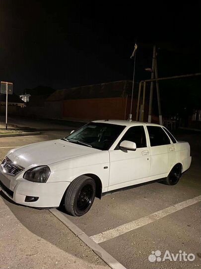 LADA Priora 1.6 МТ, 2013, 200 900 км