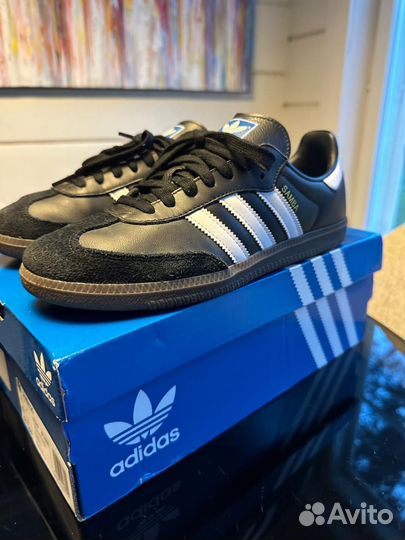 Adidas samba og женские 39