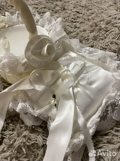 Свадебные аксессуары