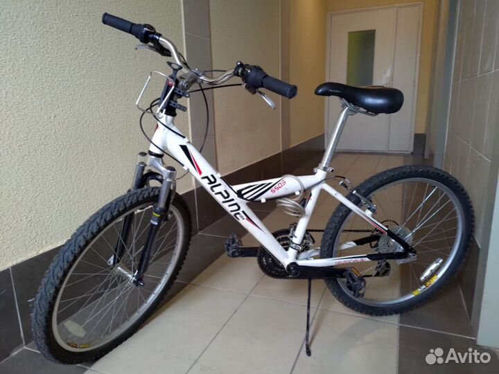 Велосипед Alpine Bike 550S