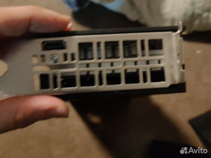 Видеокарта rtx3060m laptop