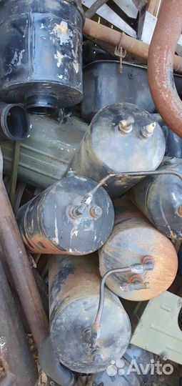 Ресивер Камаз