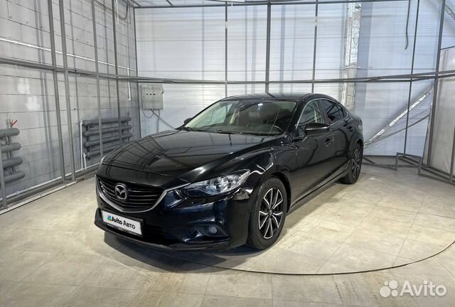 Mazda 6 2.0 AT, 2013, 228 461 км с пробегом, цена 1399000 руб.