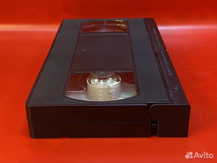 Видеокассеты новые чистые VHS E-105