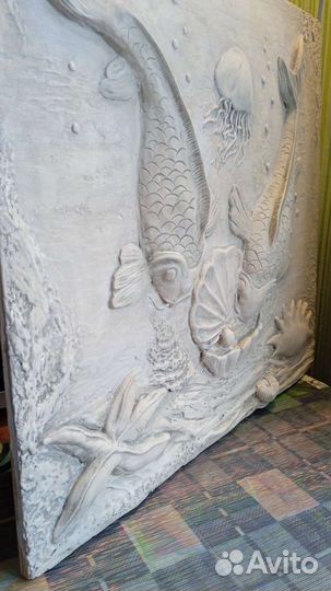 Панно барельеф 