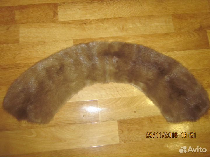 Шкурка норки