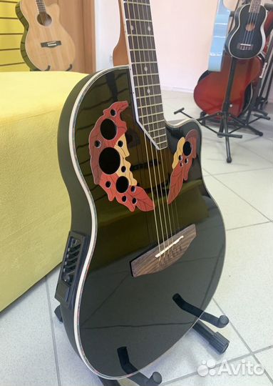 Гитара Martinez w-164P/BK