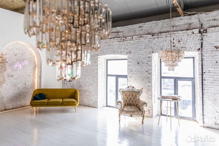 Аренда фотостудии Grange2.0 мероприятия/фото Тула