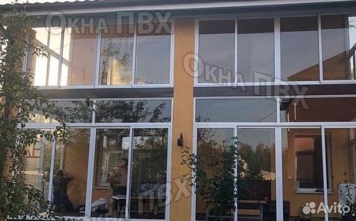 Остекление окон