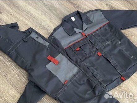Костюм рабочий