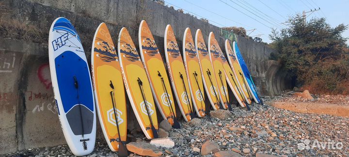 Сап на прокат, Sup сапборд