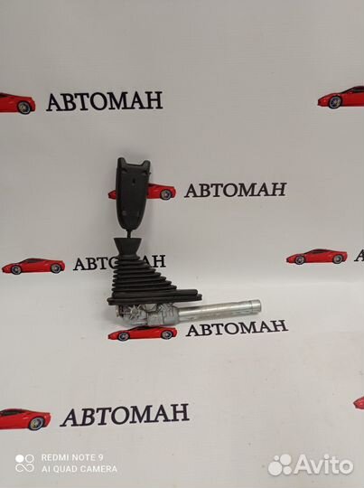 Ответная часть ремня безопасности Nissan Qashqai