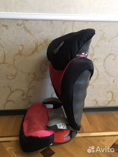 Автокресло britax romer 15-36 кг