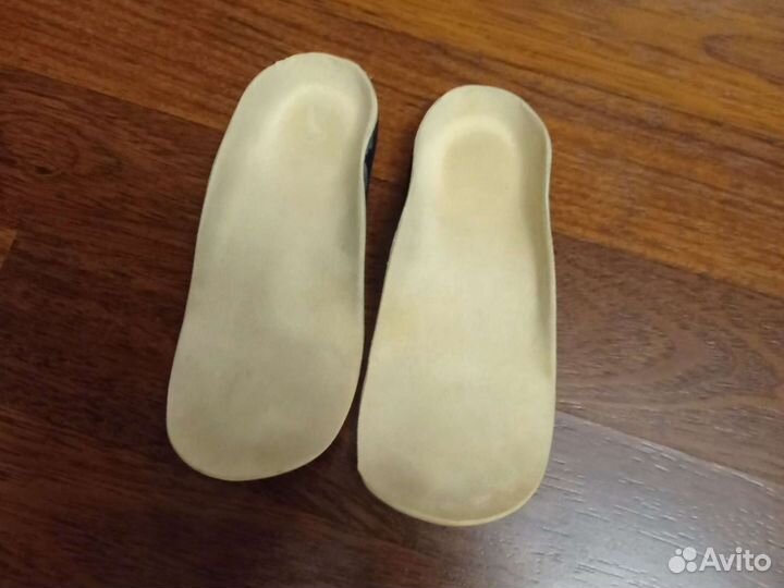 Ортопедические стельки детские