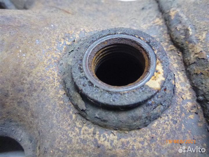 Коллектор выпускной Volvo Xc70 BZ95 B6324S 2008