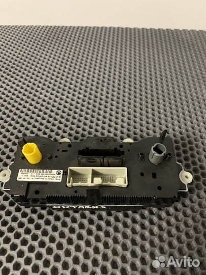 Блок управления отопителем Skoda Octavia A5 Октави