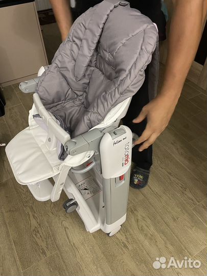 Стульчик для кормления peg perego tatamia