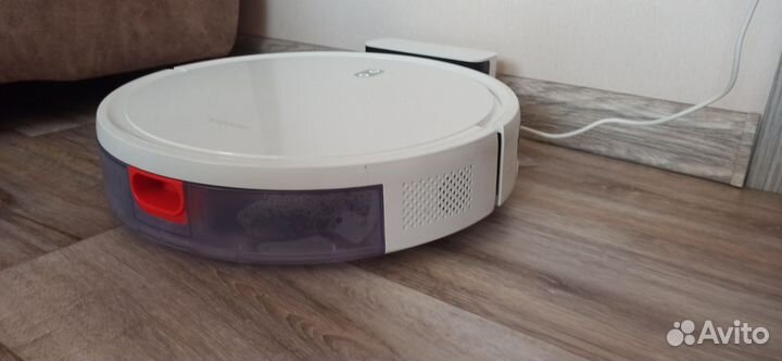 Робот пылесос xiaomi е10