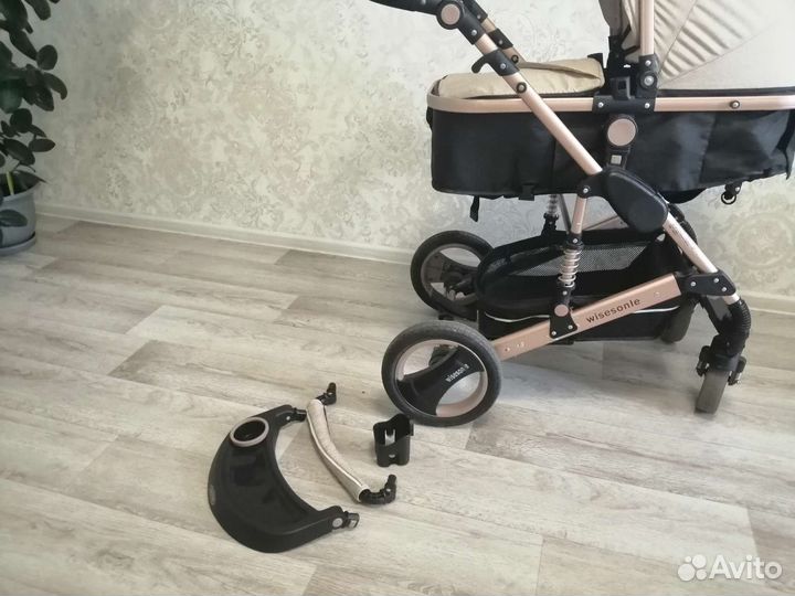 Коляска 3 в 1