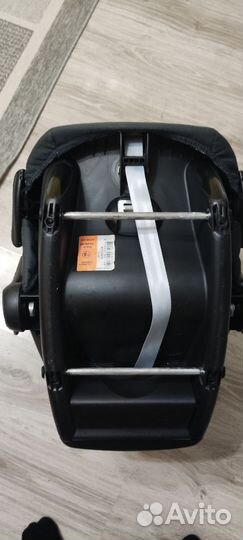 Автолюлька maxi cosi