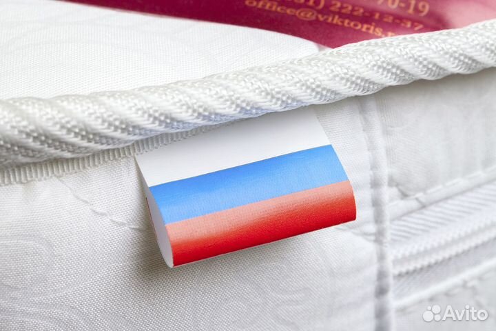 Детский матрас Grey Baby (1200х600х90) с чехлом