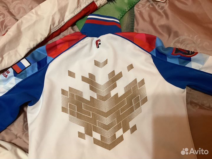 Куртки форвард