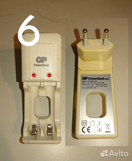 Зарядное устройство для ноутбука