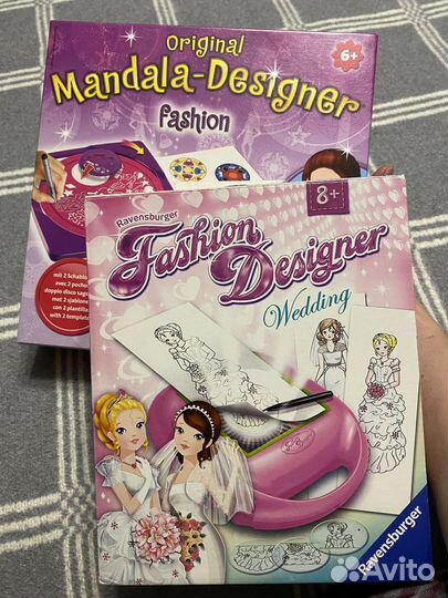 Набор ravensburger