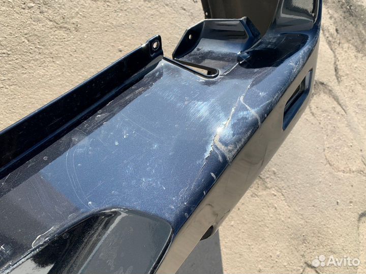 Бампер задний Grand Vitara