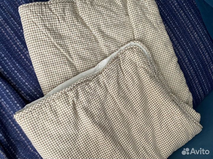 Одеяло-конверт на выписку универсальное х/б