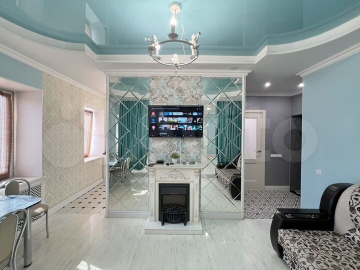 Квартира-студия, 47 м², 3/3 эт.