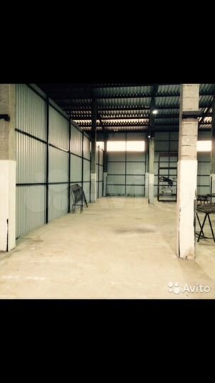 Склад, 100 м²